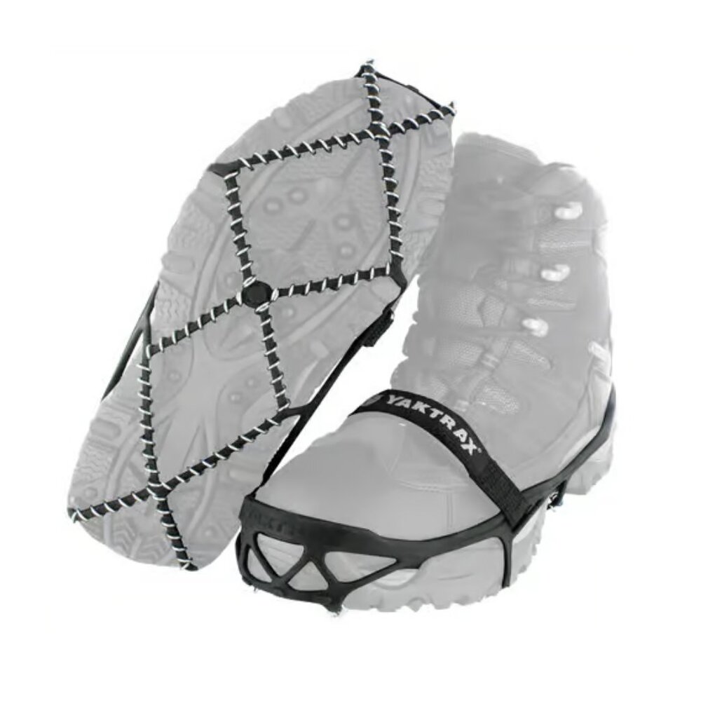 YakTrax Pro Winter Traction Cleats, Size M - NIB